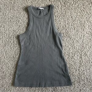 James Perse Sunset Tank Top Tee
